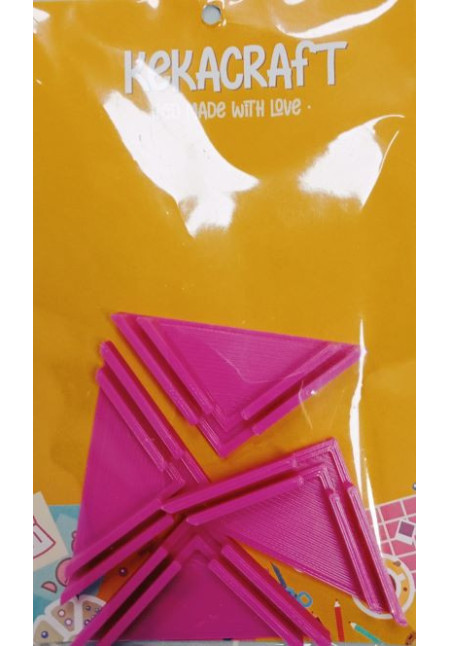 Cartoneras fucsia